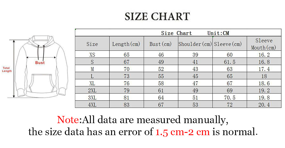 Chainsaw Man Hoodie Power