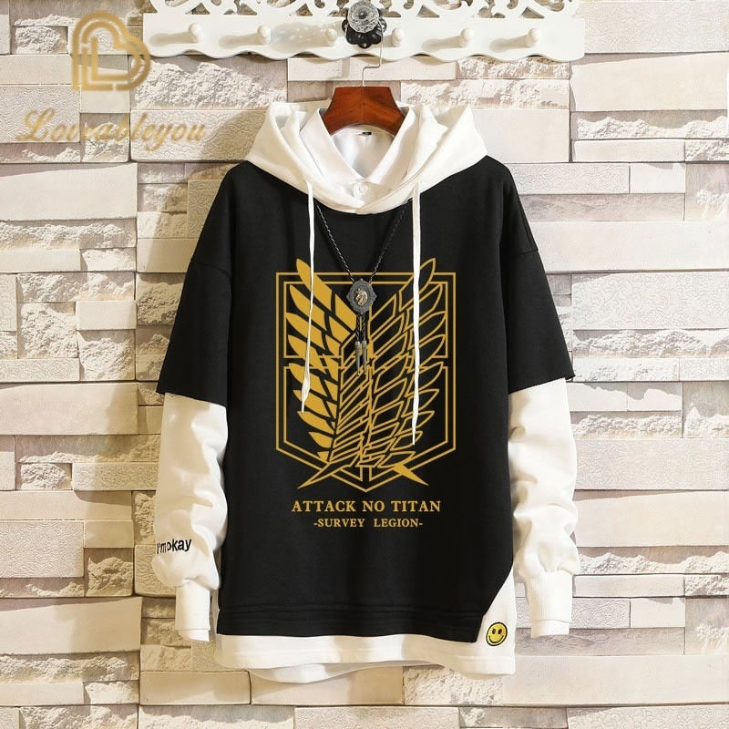 Attack on Titan Hoodie