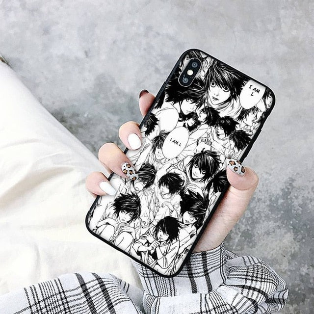 Death Note IPhone Case