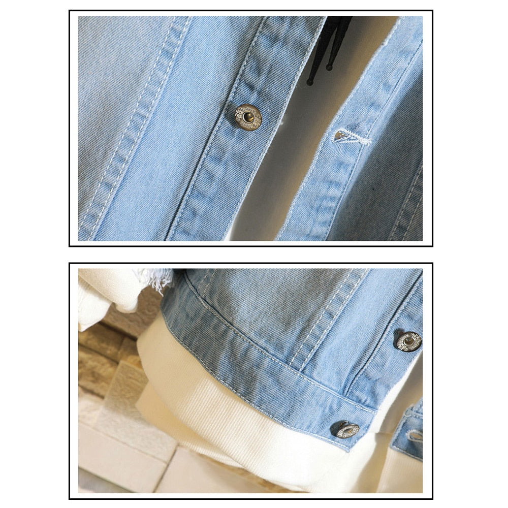 DARLING in the FRANXX Denim Jacket