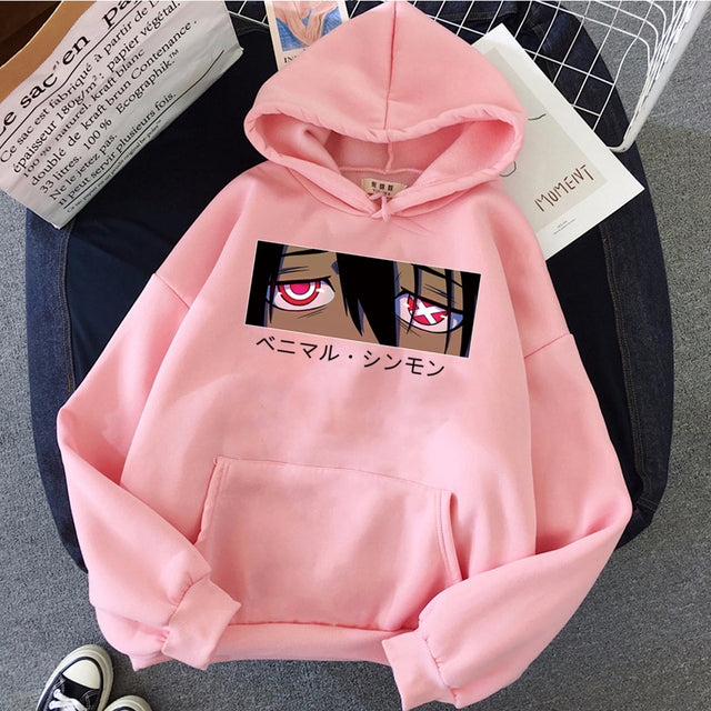 Fire Force Hoodies Benimaru