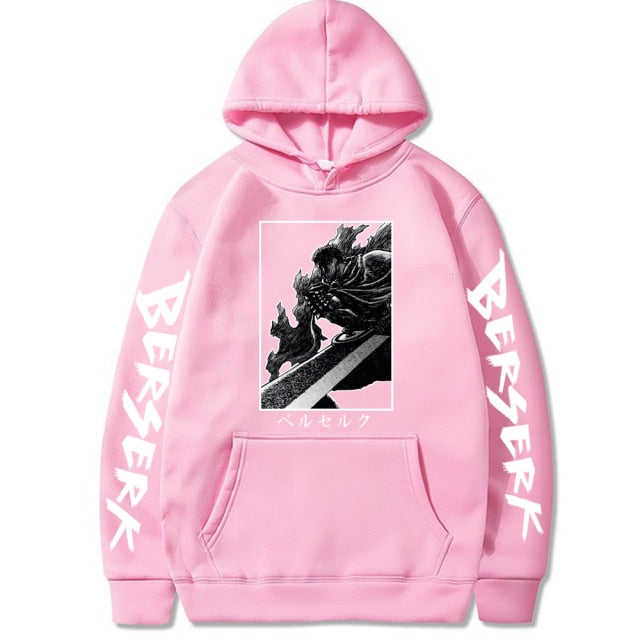 Berserk Guts Hoodie