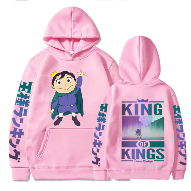 ROK Bojji King of Kings hoodie