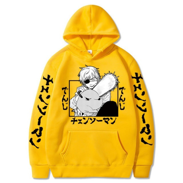 Chainsaw Man Hoodie