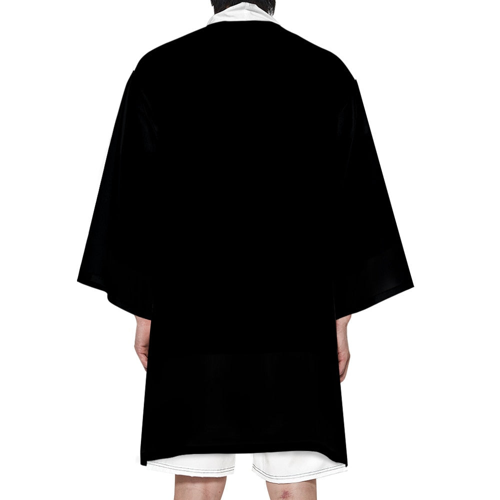 One Piece Haori Shirts