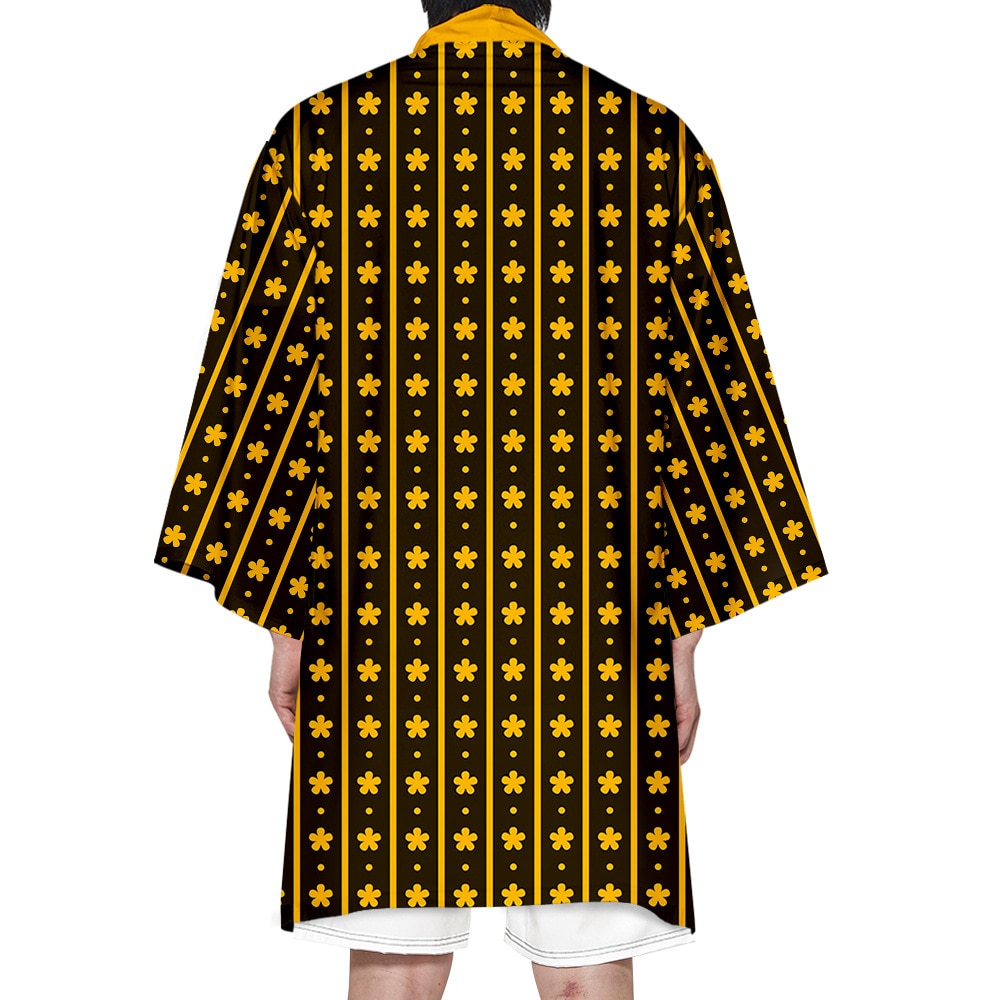 One Piece Haori Shirts