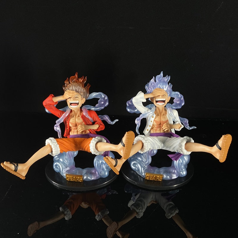 Gear 5 Luffy Figure