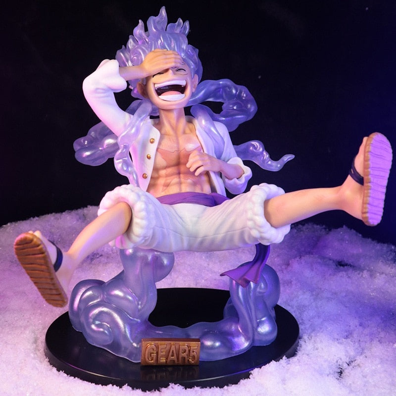 Gear 5 Luffy Figure