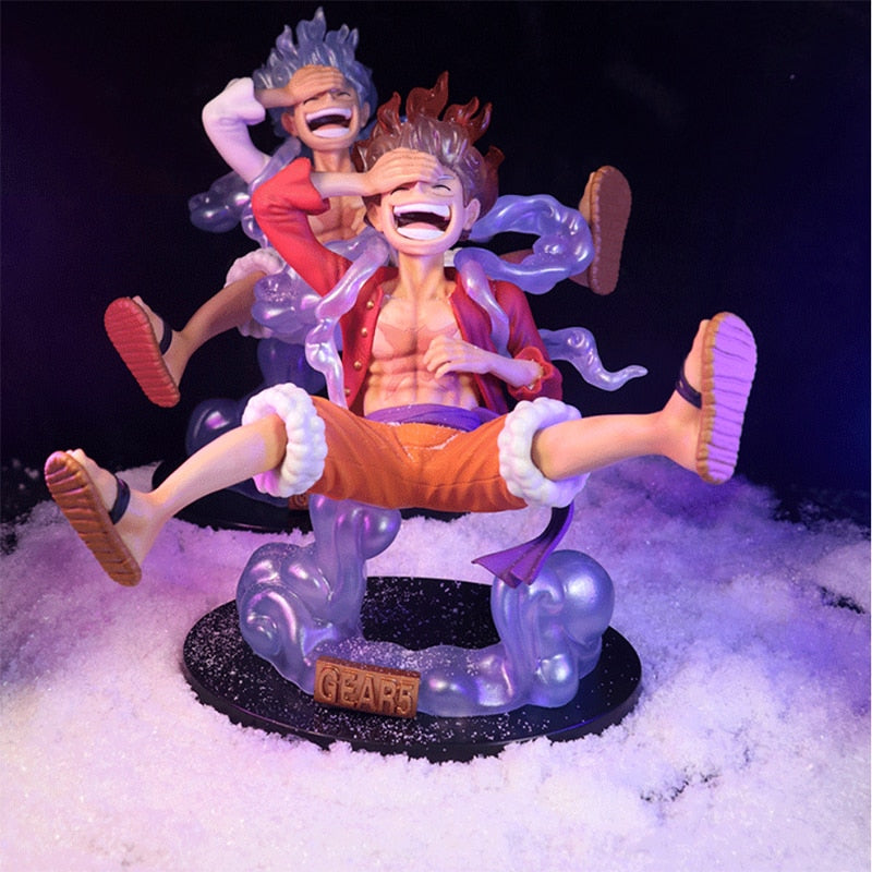 Gear 5 Luffy Figure