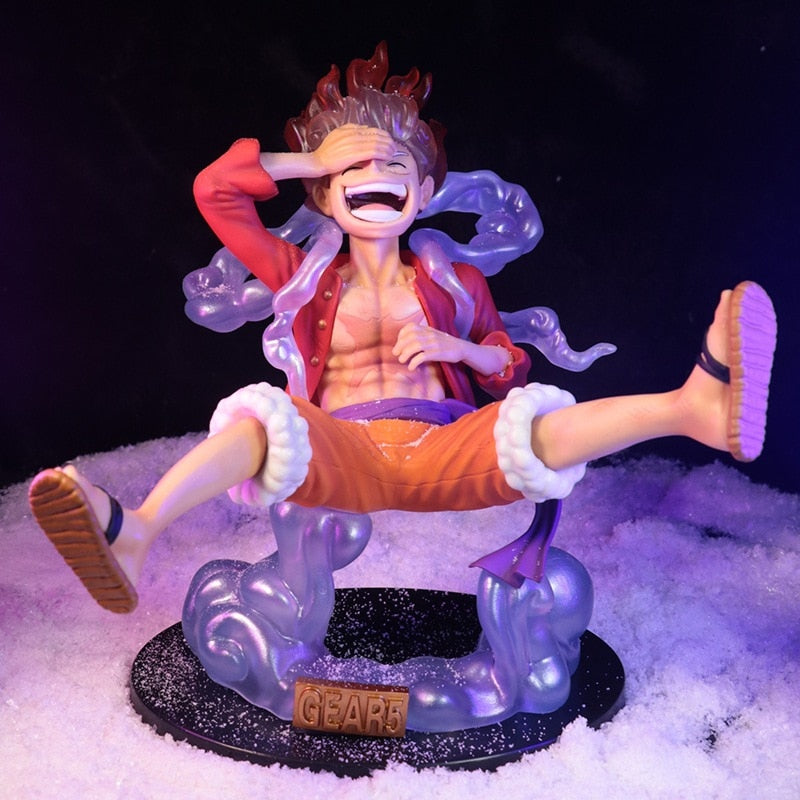 Gear 5 Luffy Figure