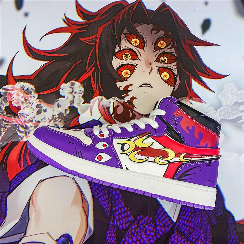 Kokushibo High Top Shoes