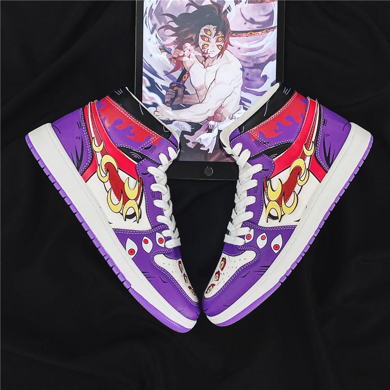 Kokushibo High Top Shoes