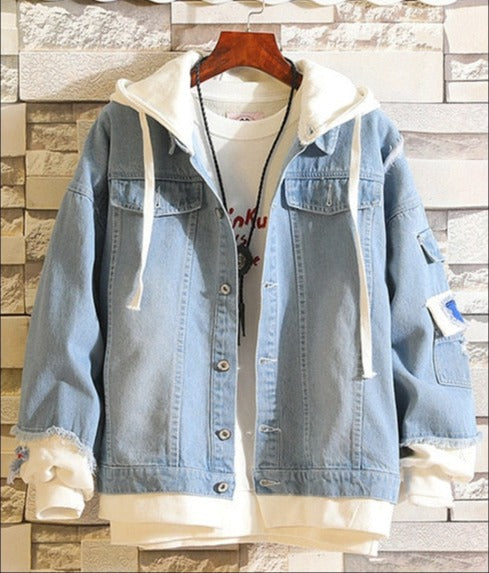Chainsaw Man Denim Jacket