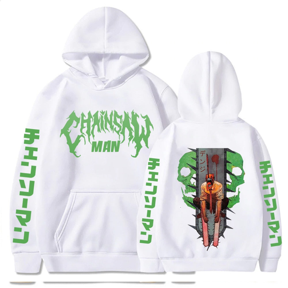 Chainsaw Man Denji Hoodie