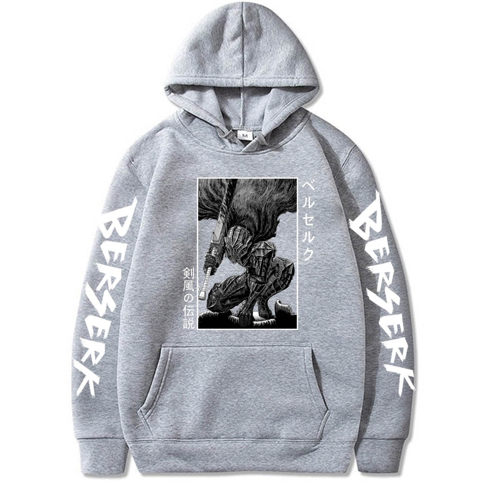Berserk Guts Hoodie