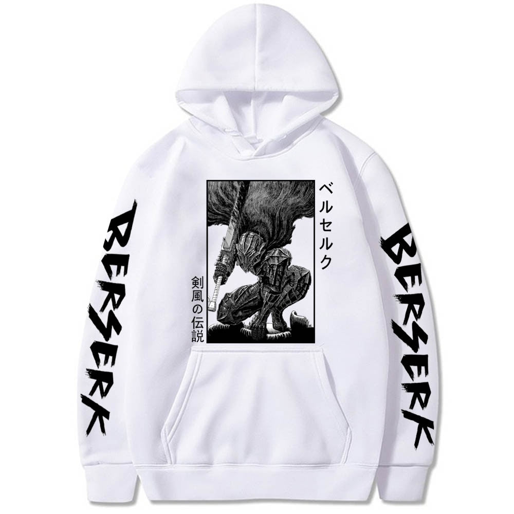 Berserk Guts Hoodie