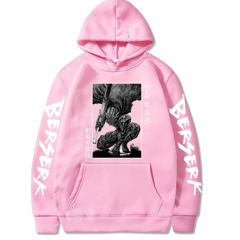 Berserk Guts Hoodie