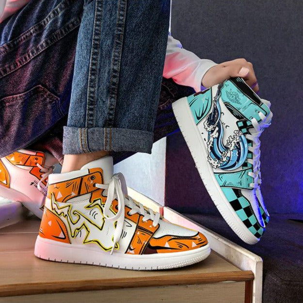 Tanjiro Shoes