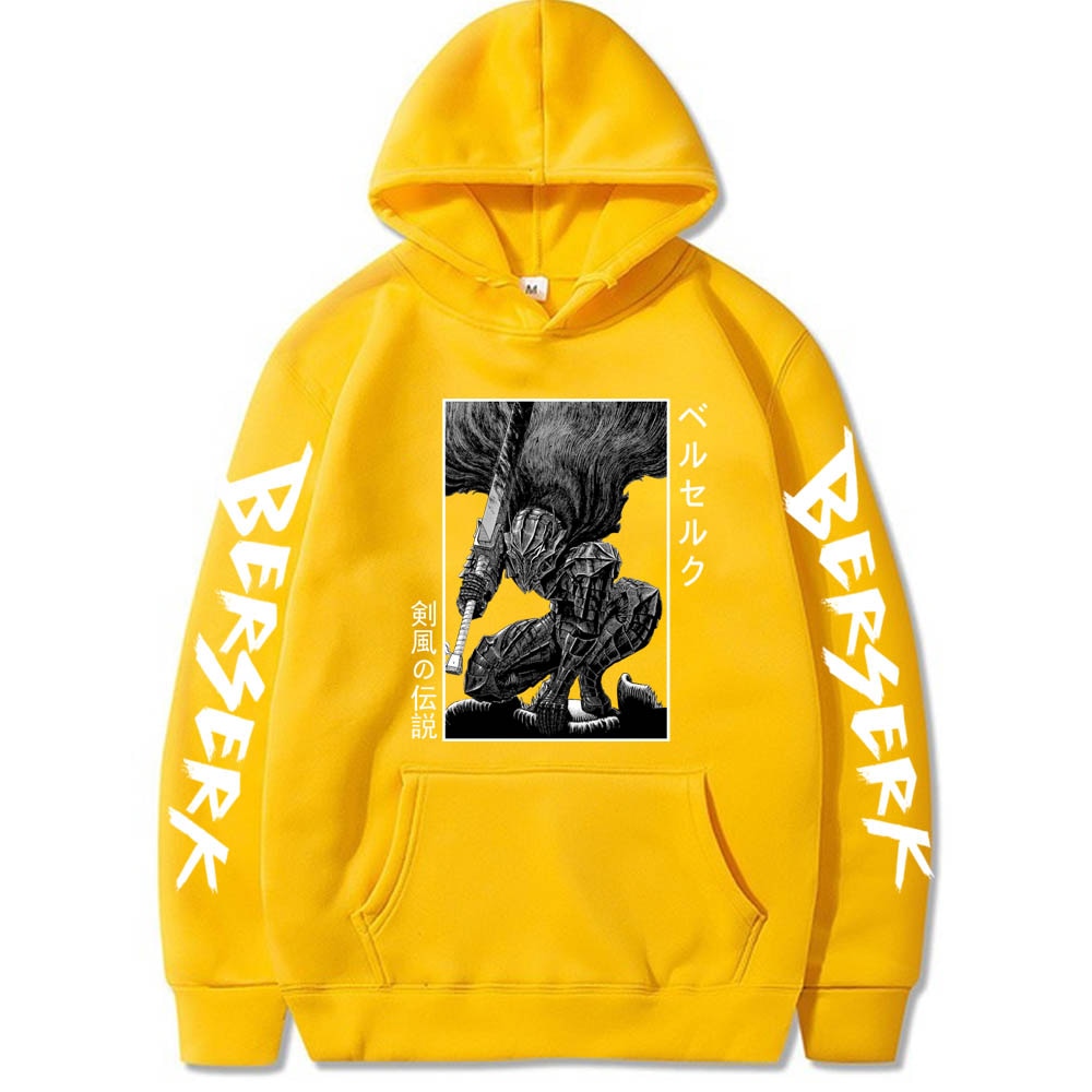 Berserk Guts Hoodie