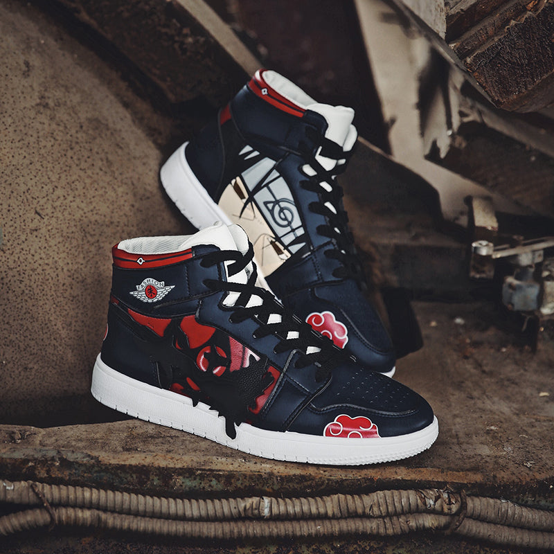 Itachi High Top Shoes