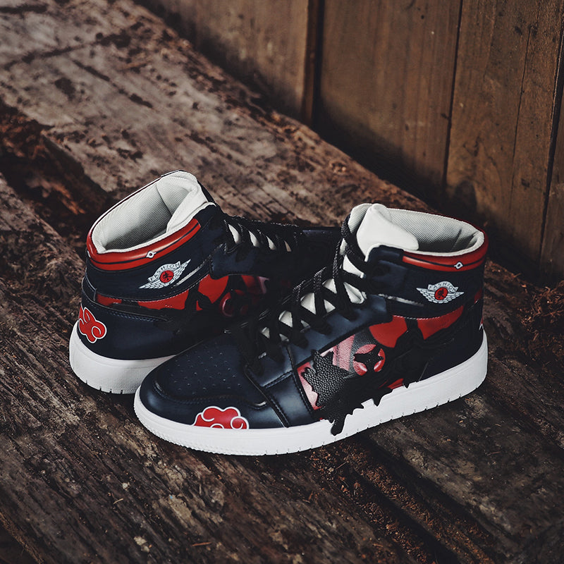 Itachi High Top Shoes
