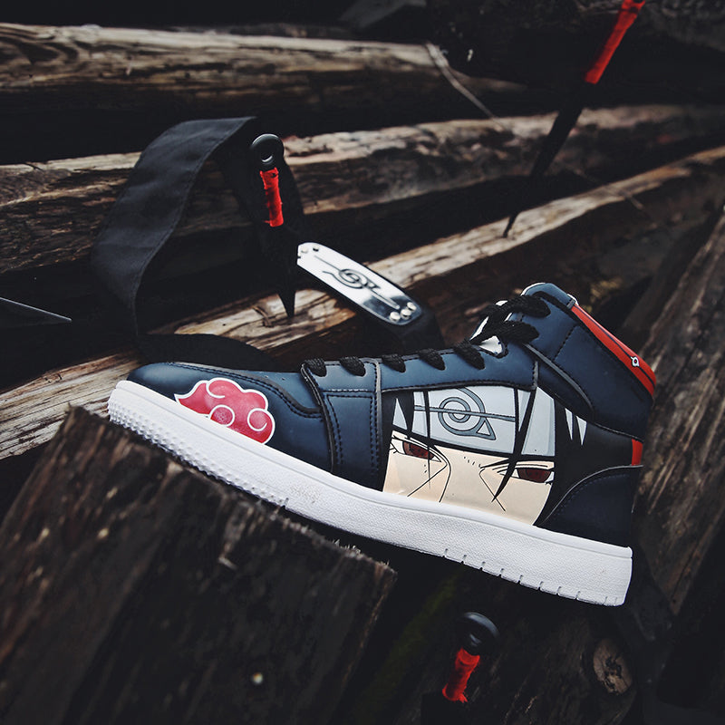 Itachi High Top Shoes