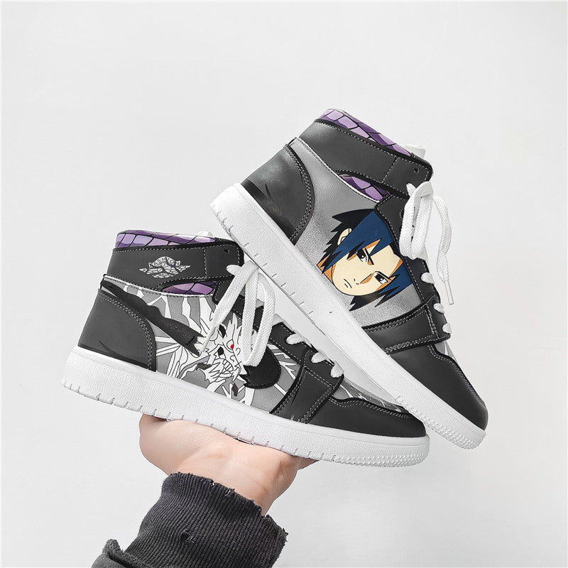 Kirin Attack High Top Shoes