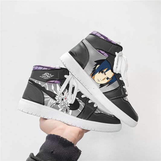 Kirin Attack High Top Shoes