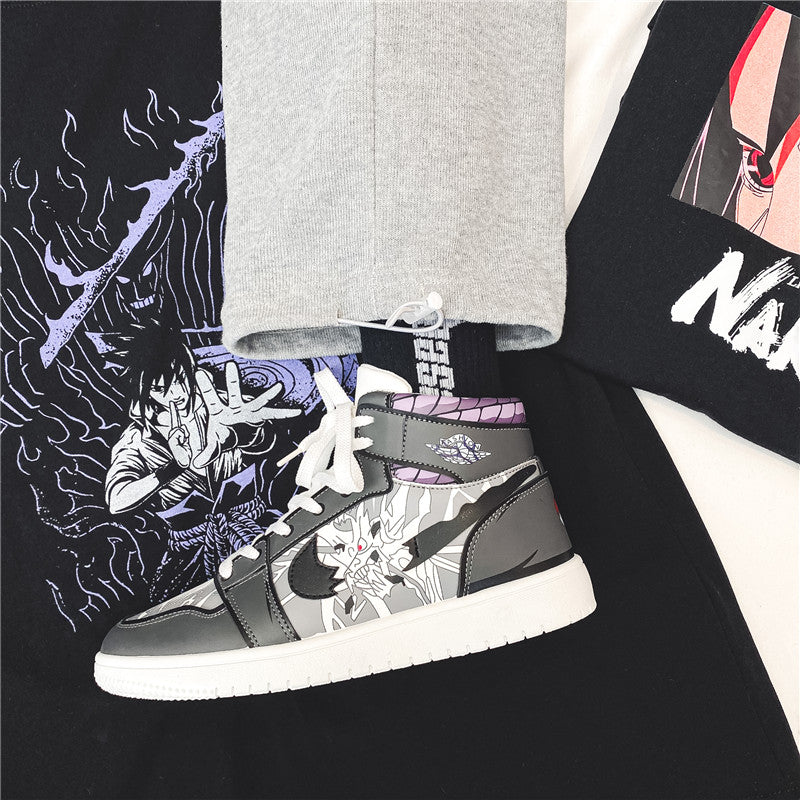 Kirin Attack High Top Shoes