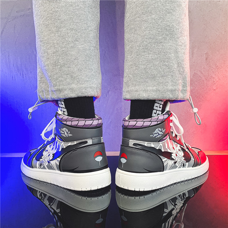 Kirin Attack High Top Shoes