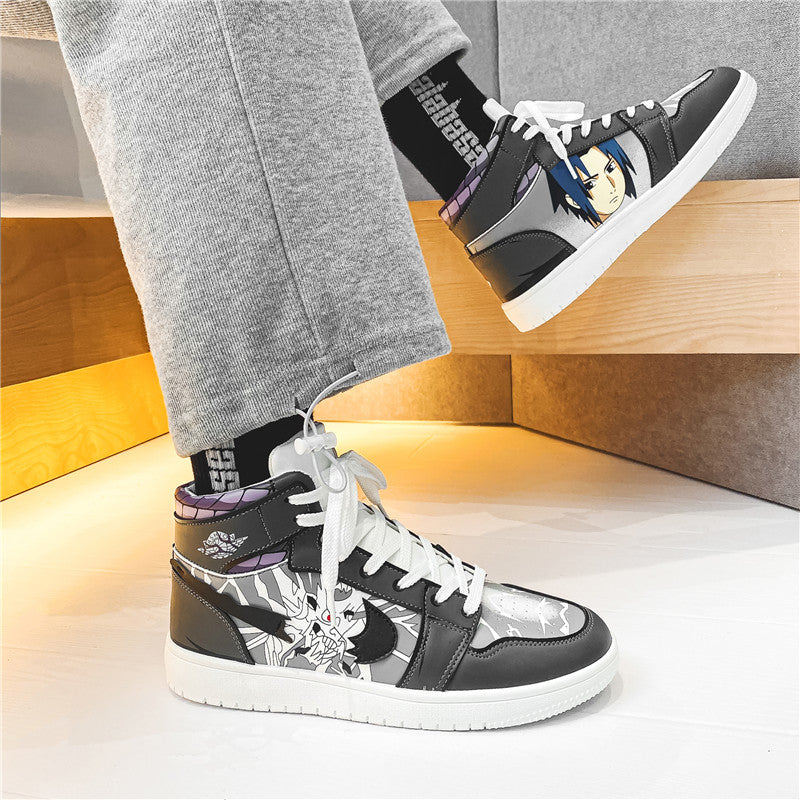 Kirin Attack High Top Shoes