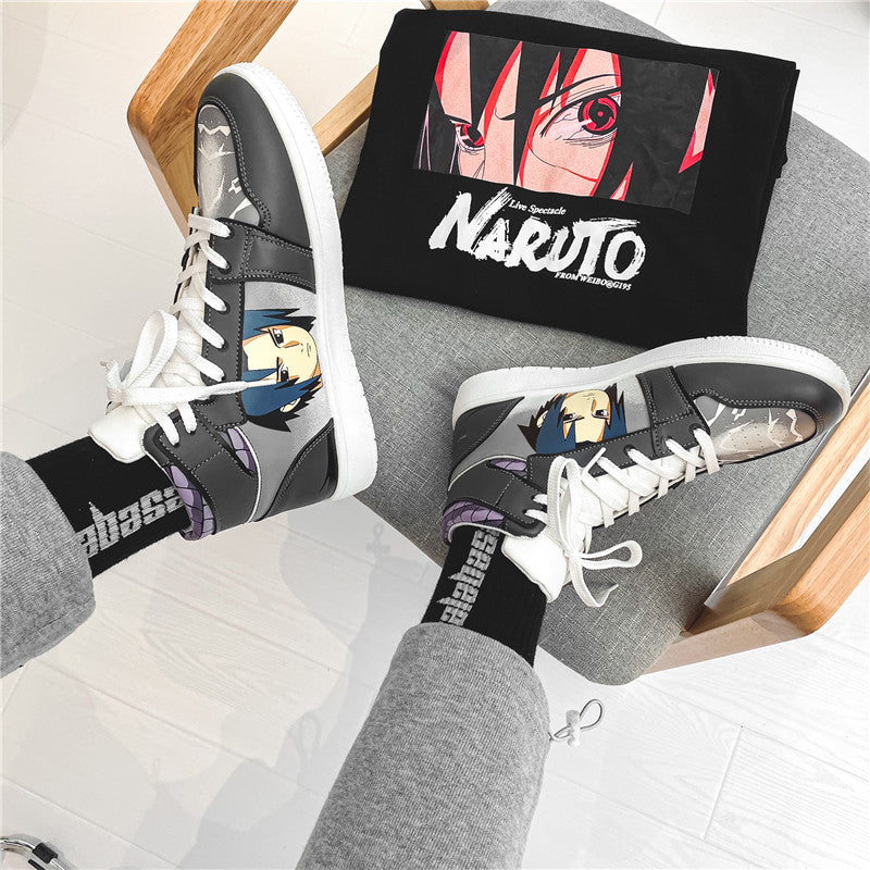 Kirin Attack High Top Shoes