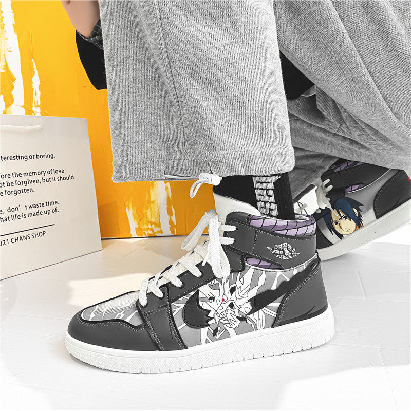 Kirin Attack High Top Shoes