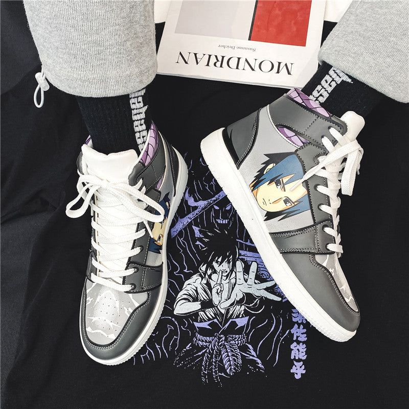 Kirin Attack High Top Shoes