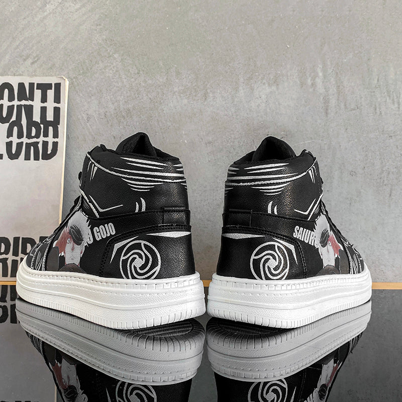 Gojo High Tops Shoes