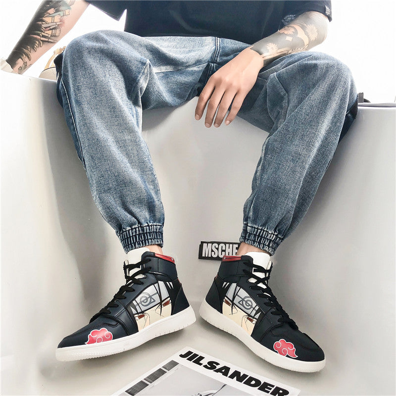 Itachi High Top Shoes