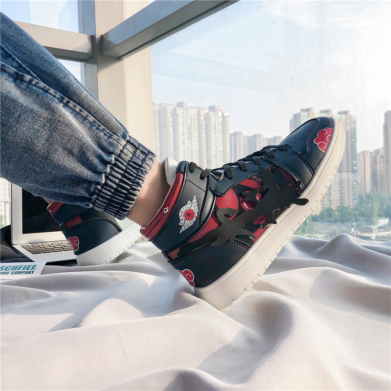 Itachi High Top Shoes