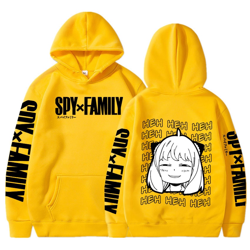 Spy X Family Anya Hoodie