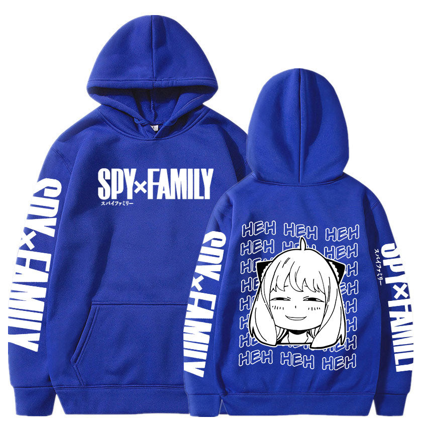 Spy X Family Anya Hoodie