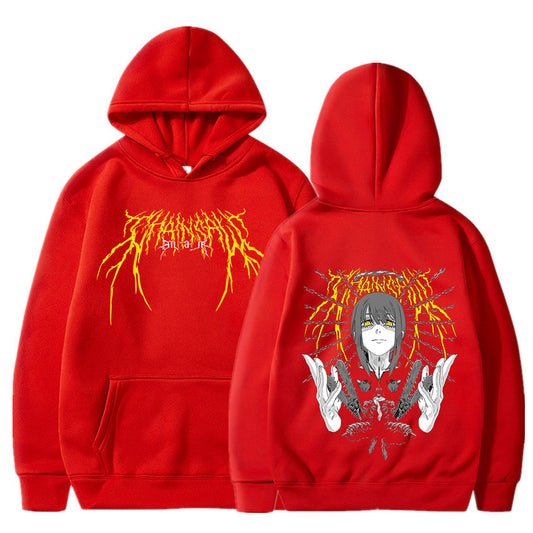Chainsaw Man Makima Hoodie