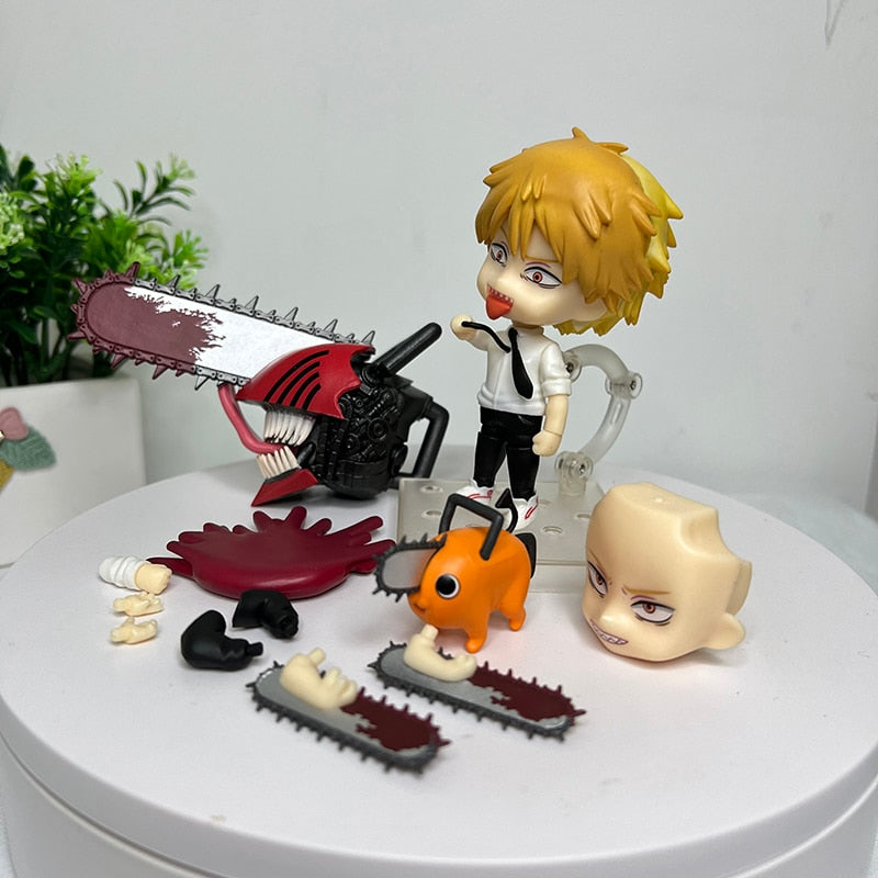 Chainsaw Man Denji/Power Action Figure