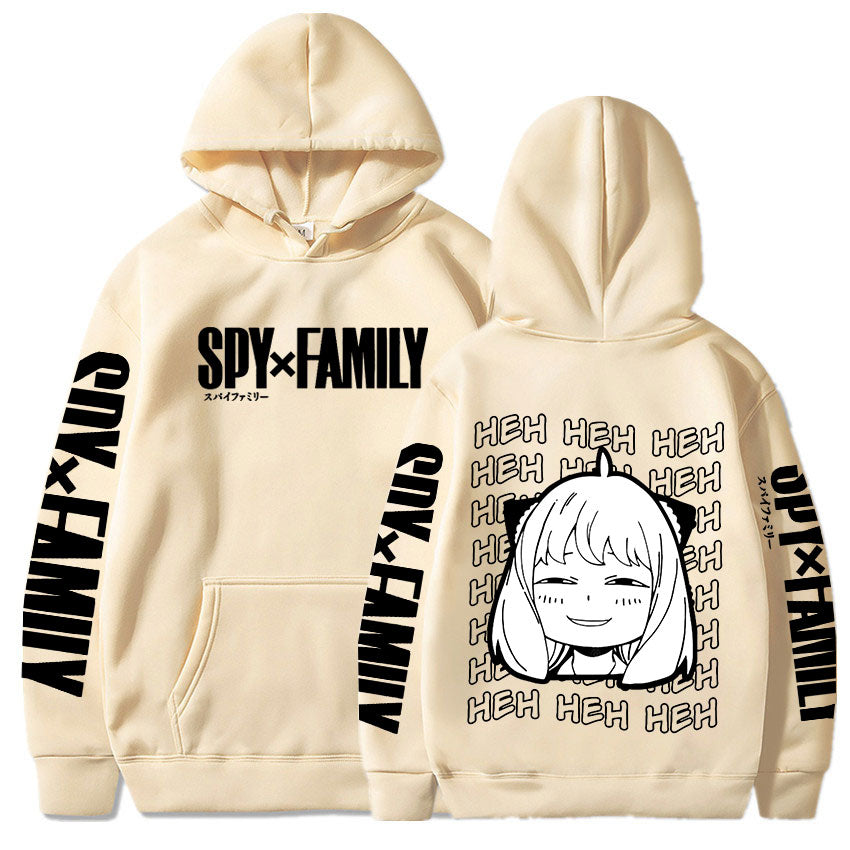 Spy X Family Anya Hoodie