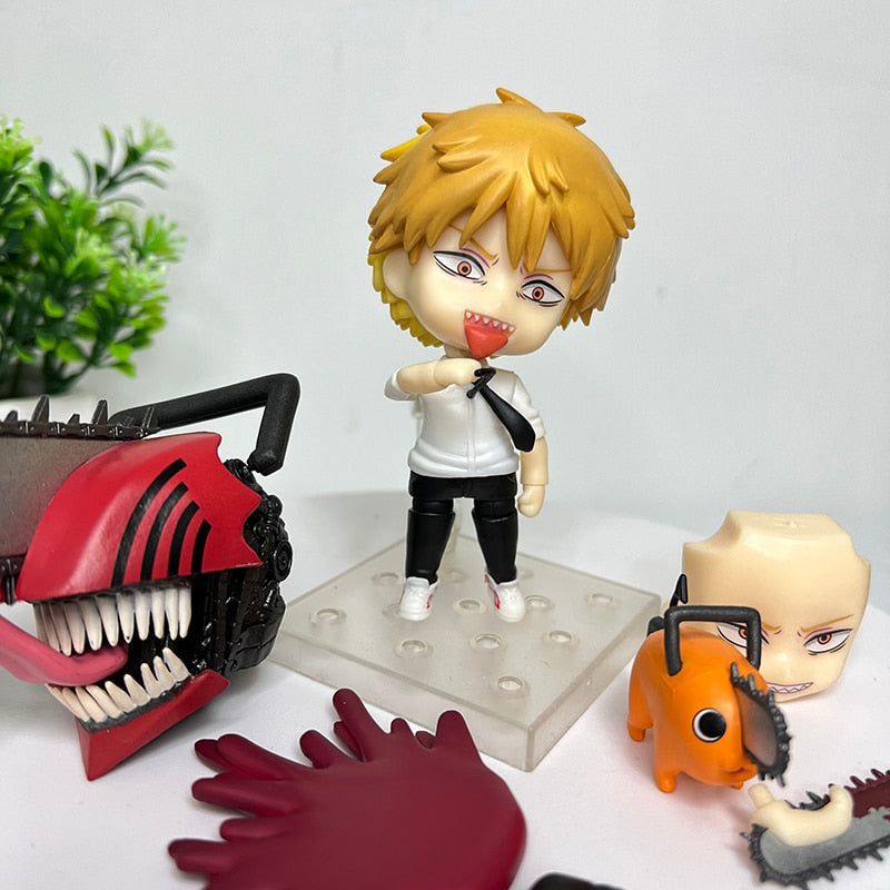 Chainsaw Man Denji/Power Action Figure