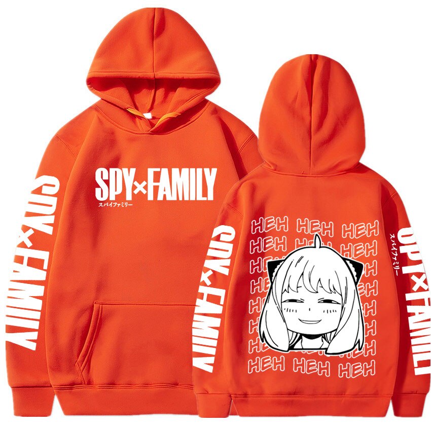 Spy X Family Anya Hoodie