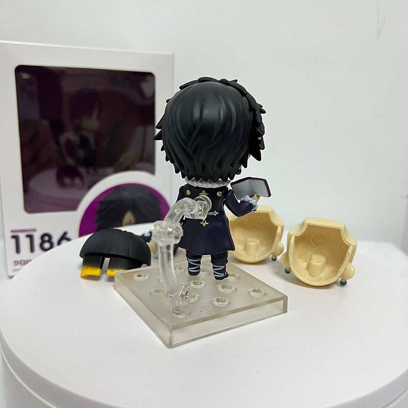 Hunter x Hunter Anime Chibi Figure Toys Gon, Killua  and more