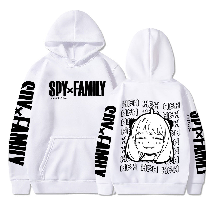 Spy X Family Anya Hoodie
