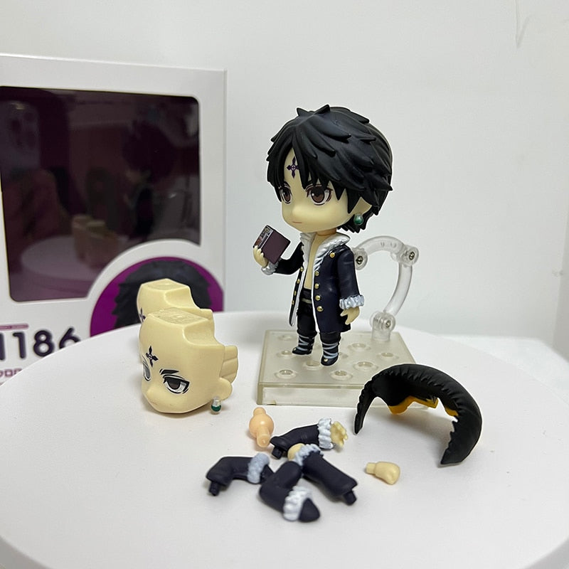 Hunter x Hunter Anime Chibi Figure Toys Gon, Killua  and more