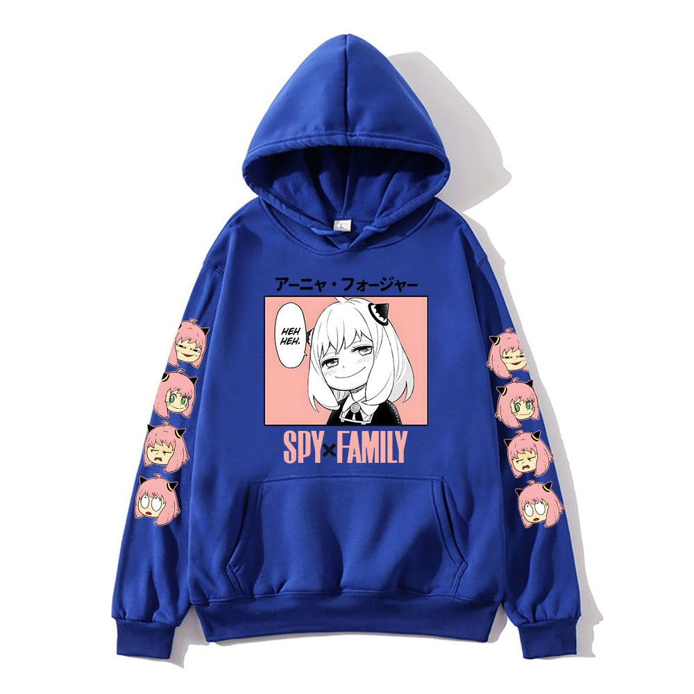 Anya Spy X Family Hoodie