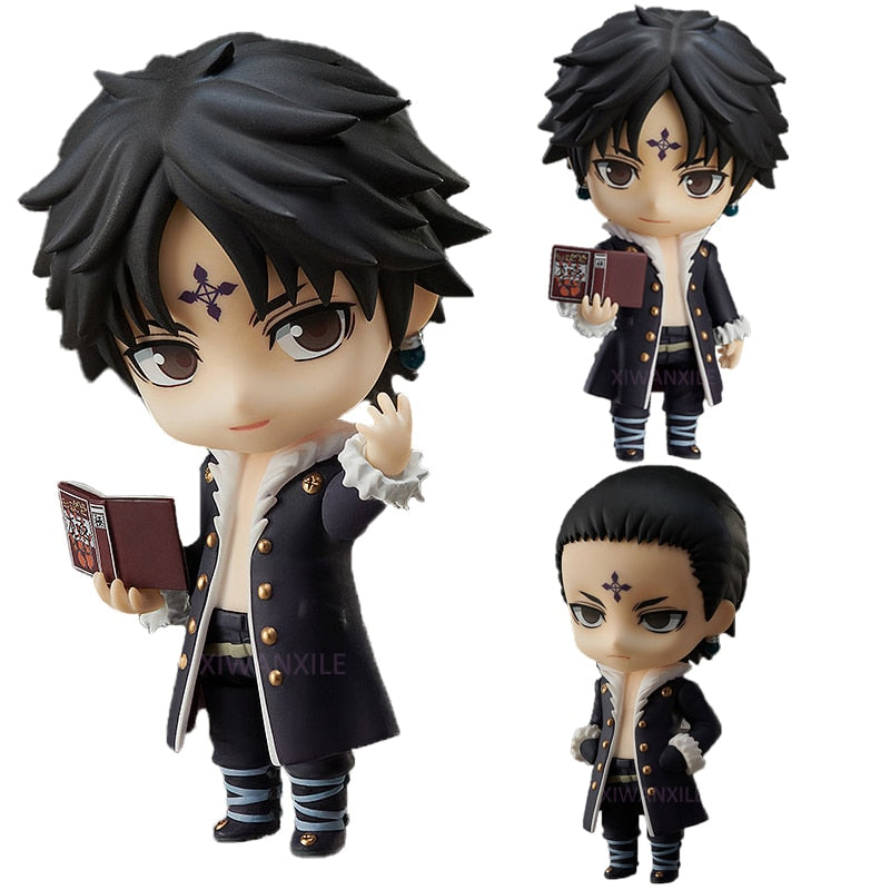 Hunter x Hunter Anime Chibi Figure Toys Gon, Killua  and more