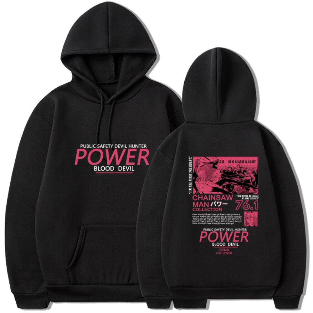 Power CM Hoodie